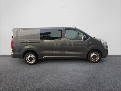 Peugeot Expert Ca Long 2.0 Bluehdi 120 s&amp;S Bvm6 Fixe Premium
