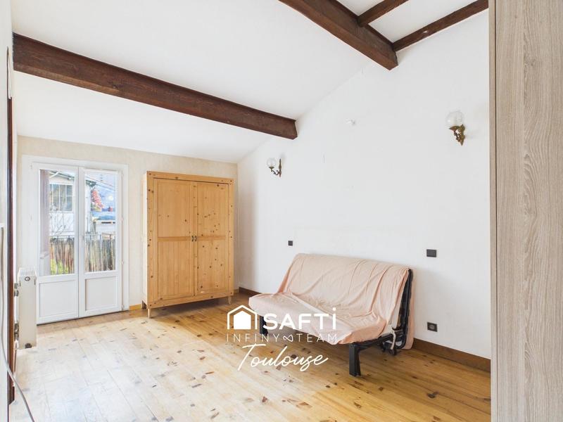 Maison de ville - 59 m² - 2 pièces