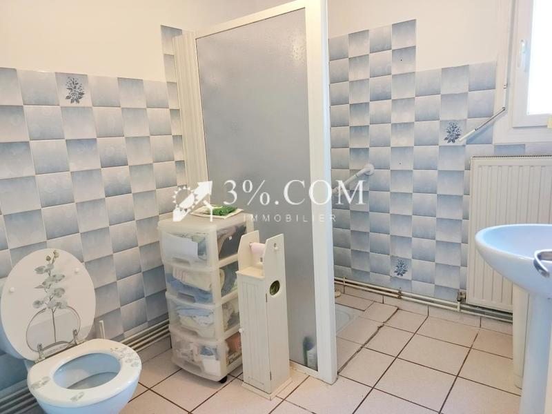 Maison de village - 105 m² - 4 pièces