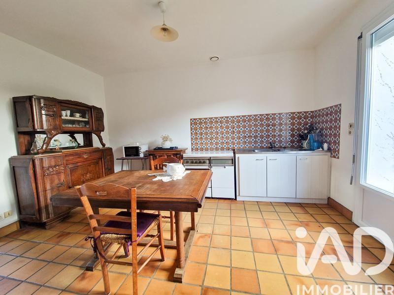 Maison - 112 m² - 4 pièces