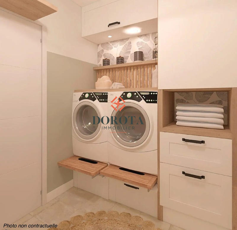 Appartement - 91 m² - 4 pièces