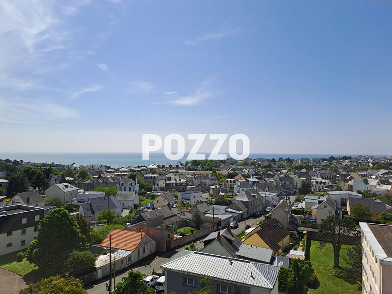 Appartement - 73 m² - 4 pièces