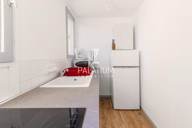 Appartement - 29 m² - 1 pièce