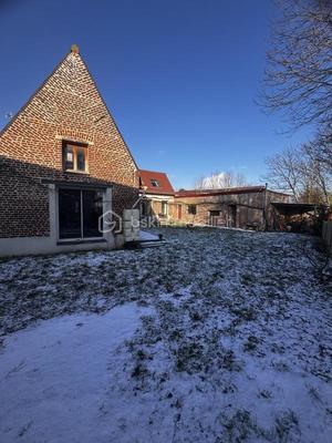 Corps de ferme - 210 m² - 15 pièces