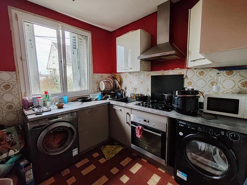 Maison - 67 m² - 4 pièces