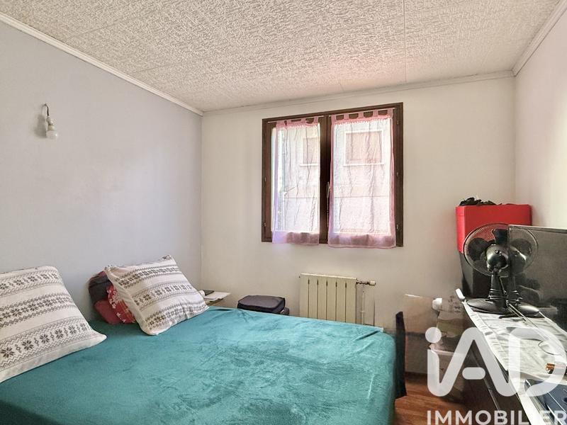 Appartement - 58 m² - 3 pièces