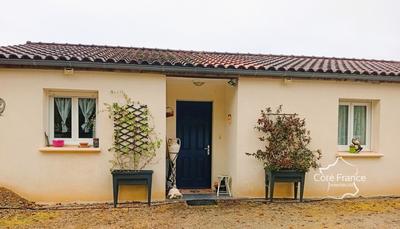 Maison - 82 m² - 4 pièces