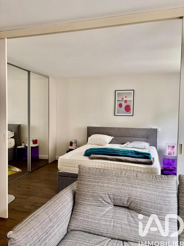 Appartement - 57 m² - 2 pièces