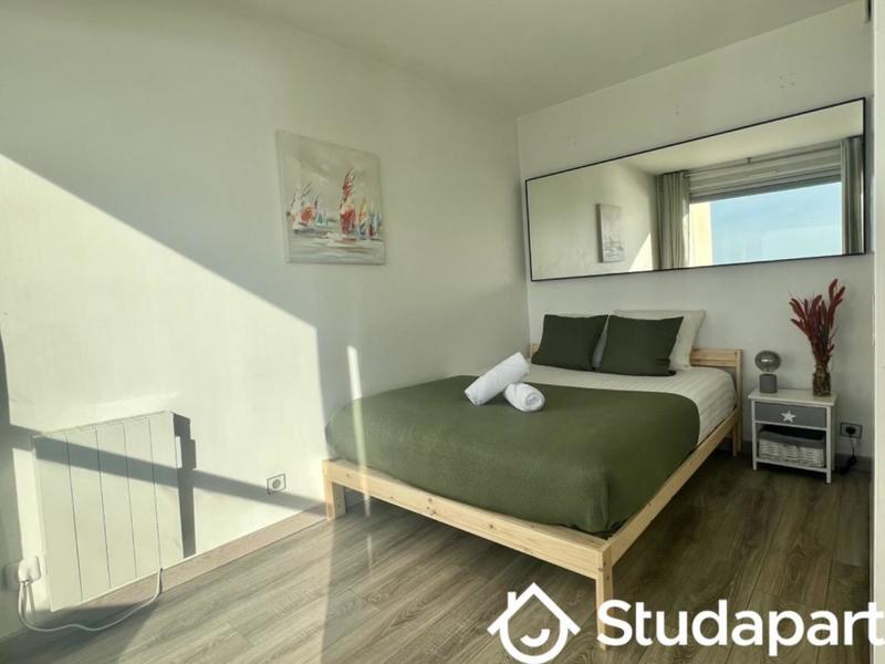 Appartement - 40 m² - 1 pièce