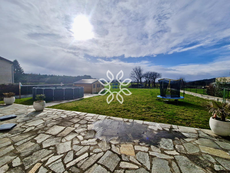 Maison - 78 m² - 4 pièces