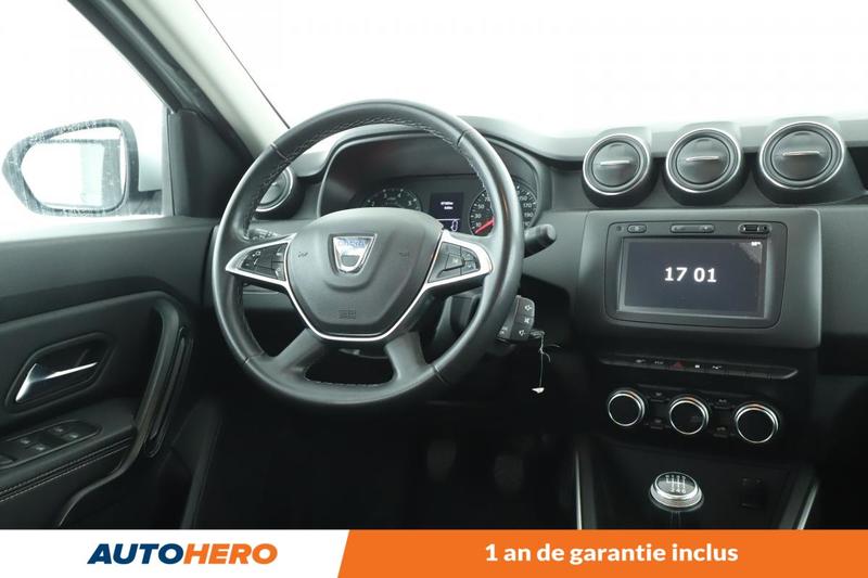 Dacia Duster II 1.5 dCi Blue Prestige 4x2 116 ch
