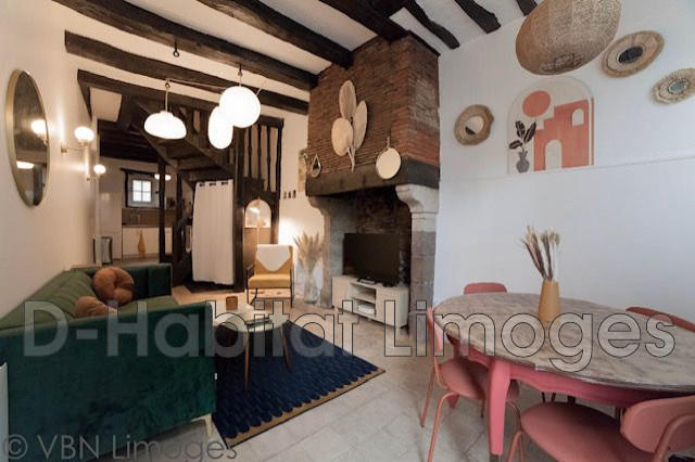 Appartement - 150 m² - 7 pièces