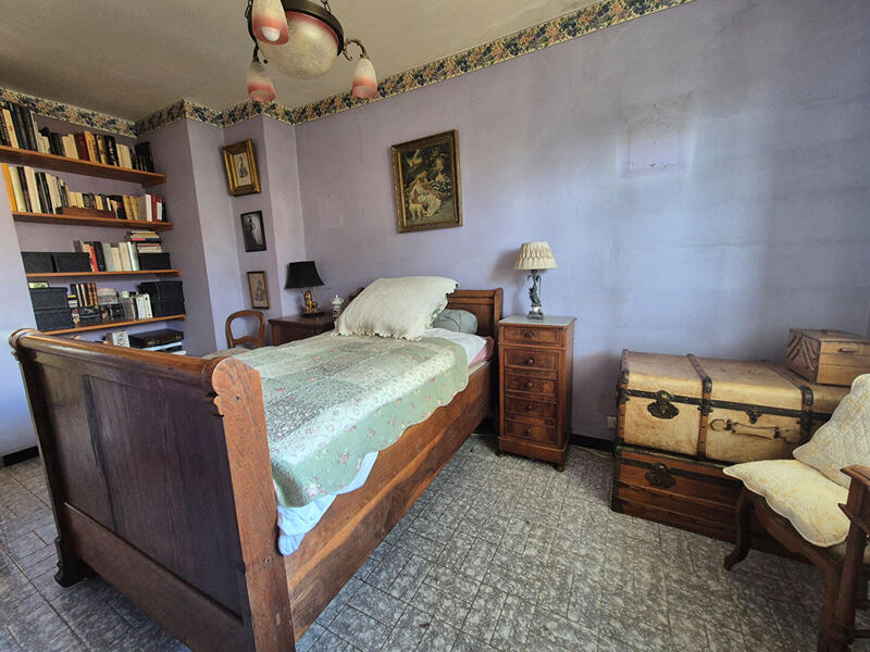 Maison - 135 m² - 5 pièces