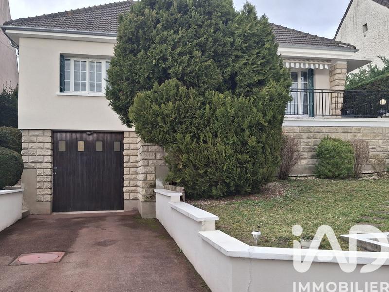 Maison - 120 m² - 5 pièces