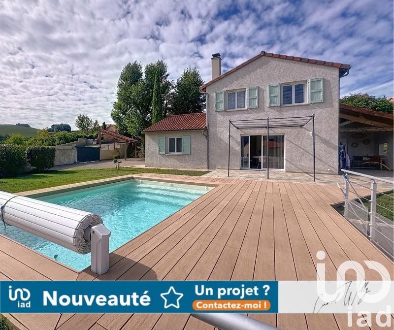 Maison - 136 m² - 6 pièces