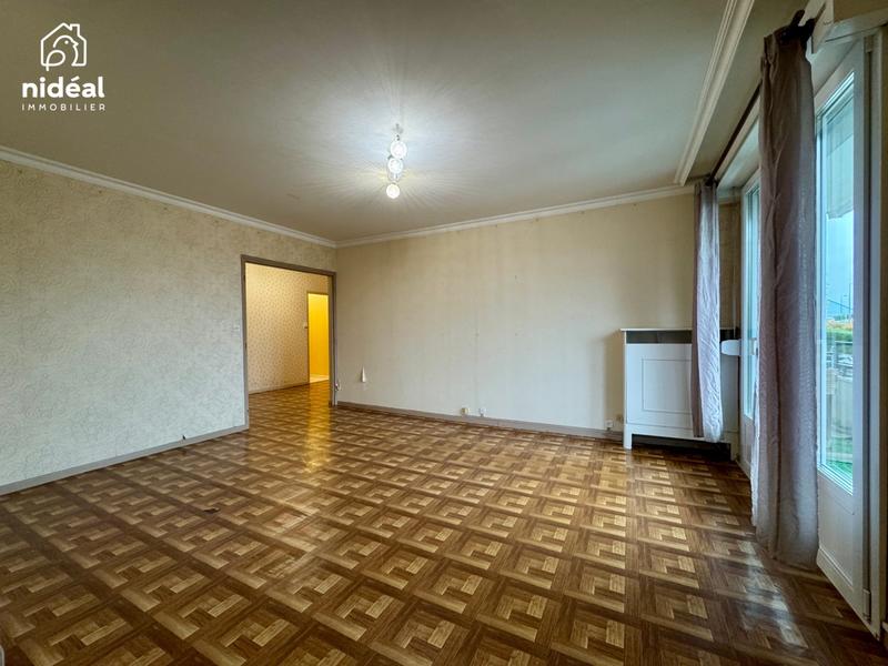 Appartement - 112 m² - 5 pièces