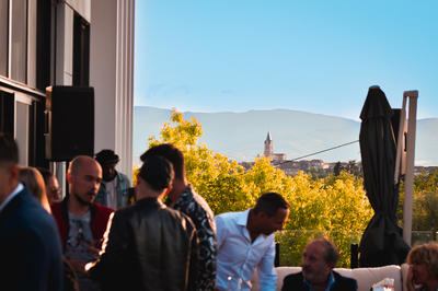 Au Comptoir du Marché