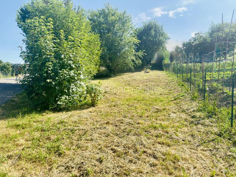 Terrain constructible - 500 m²
