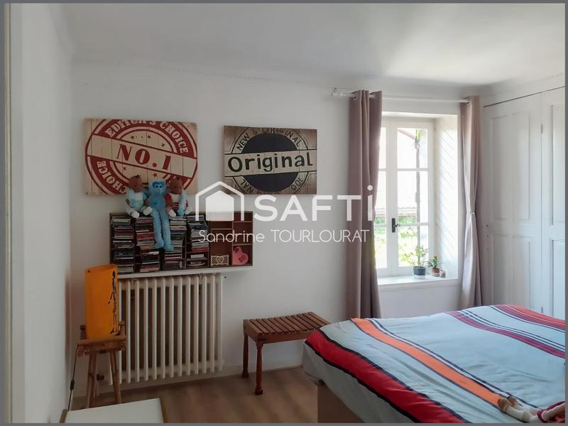 Ferme - 220 m² - 5 pièces