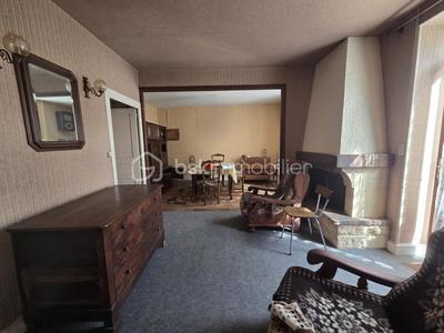 Maison ancienne - 107 m² - 4 pièces