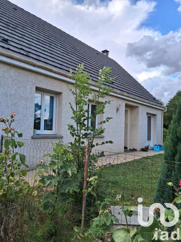 Maison de campagne - 112 m² - 5 pièces