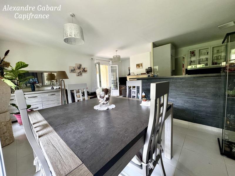 Maison - 118 m² - 5 pièces