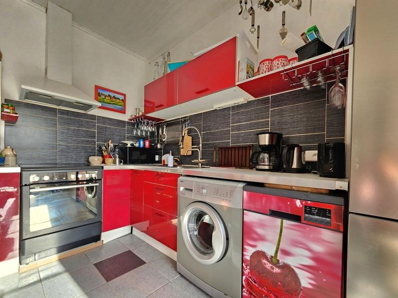 Maison - 75 m² - 4 pièces