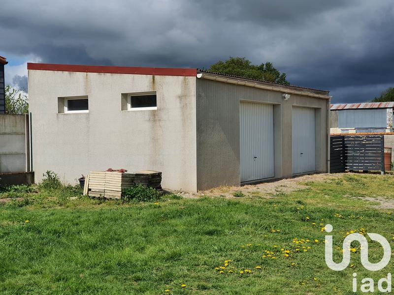 Maison - 73 m² - 4 pièces