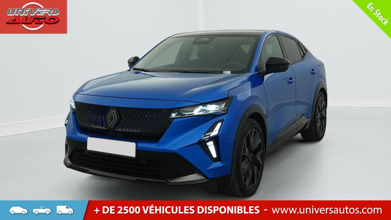 Renault Rafale hyper hybrid E-Tech 4x4 300 esprit Alpine
