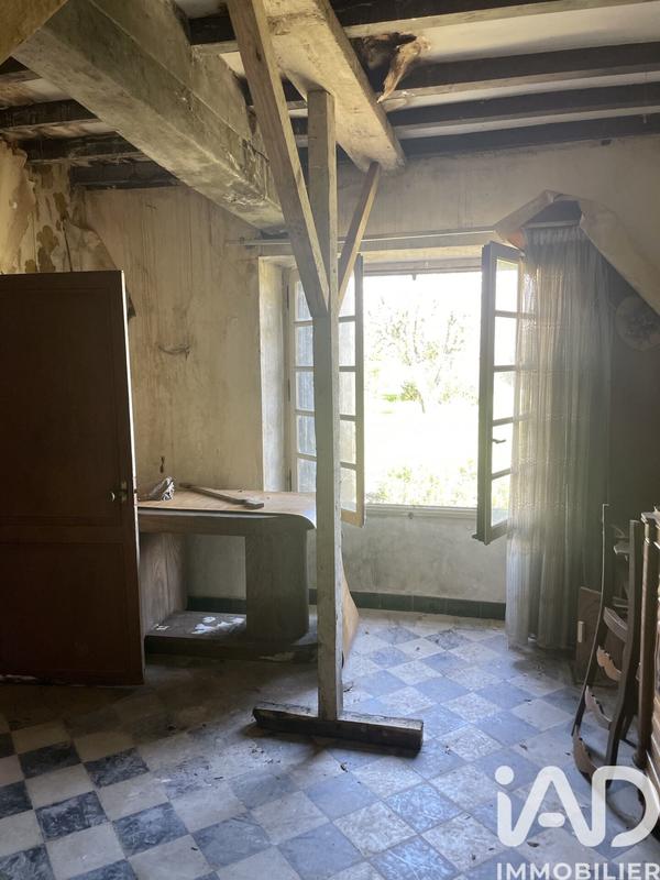 Maison - 90 m² - 5 pièces