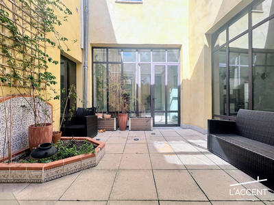 Appartement - 137 m² - 4 pièces