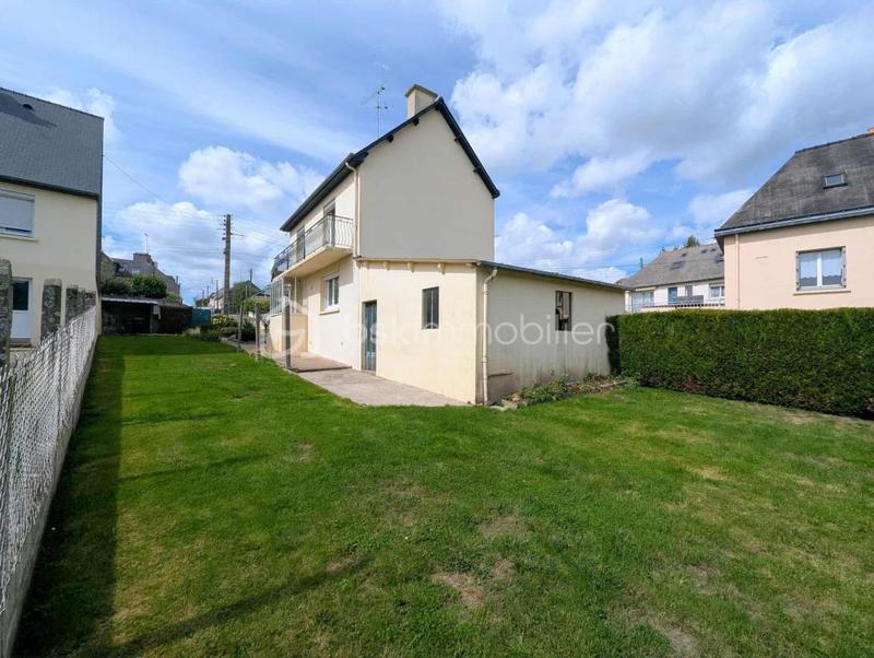Maison - 87 m² - 4 pièces