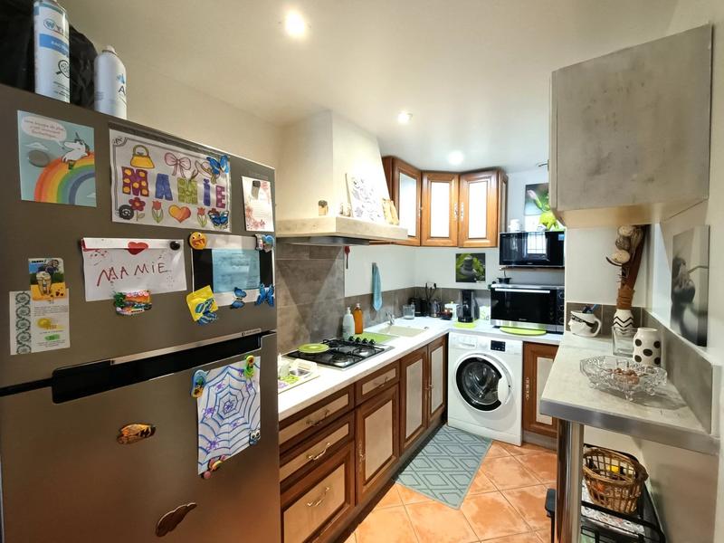 Viager - Maison traditionnelle - 32 m² - 2 pièces