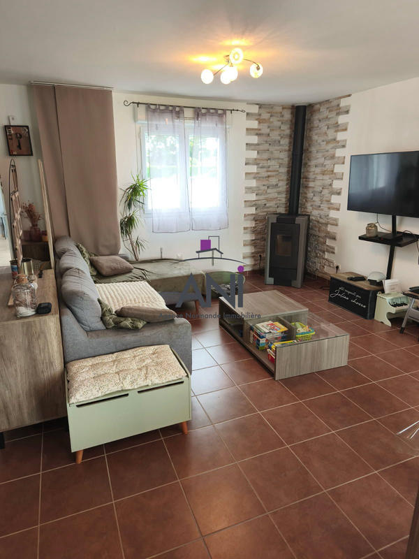 Maison - 112 m² - 4 pièces