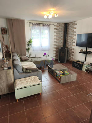 Maison - 112 m² - 4 pièces