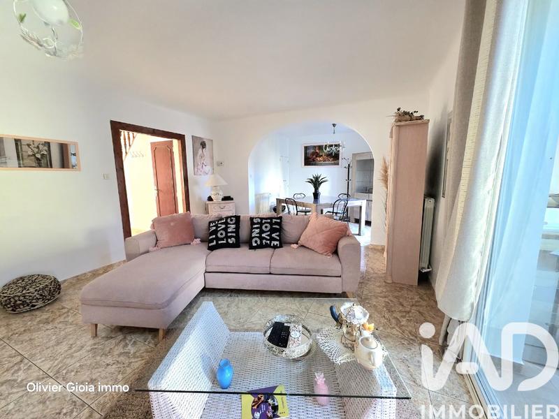 Maison - 125 m² - 6 pièces