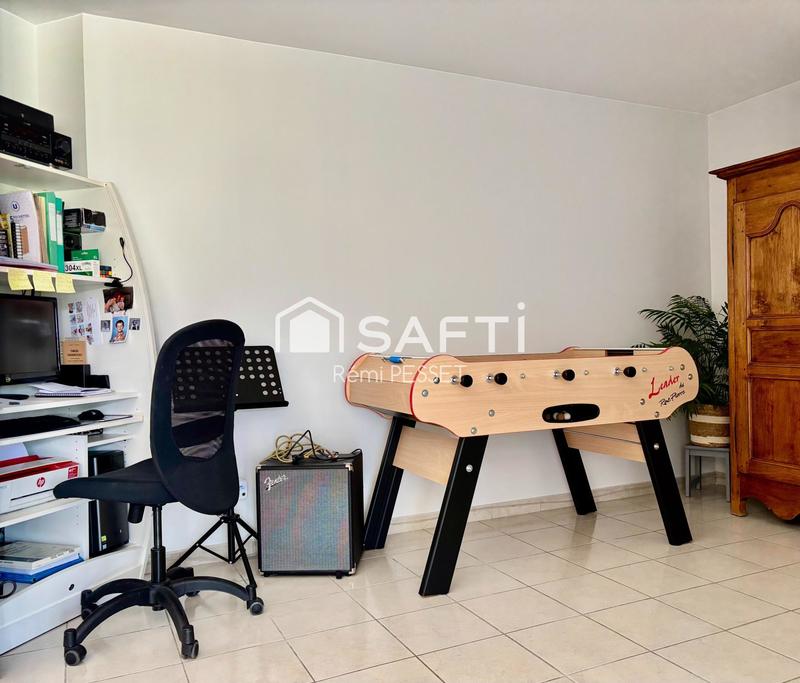 Maison - 118 m² - 4 pièces