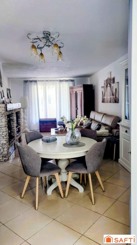 Villa - 159 m² - 6 pièces