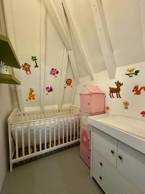 Maison - 118 m² - 4 pièces