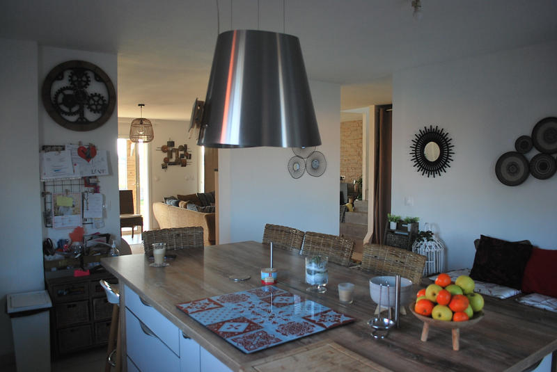 Maison - 127 m² - 5 pièces