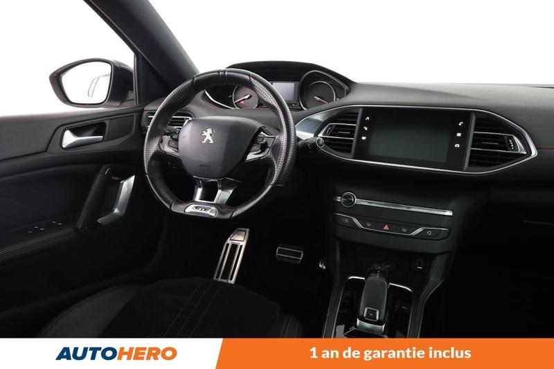 Peugeot 308 1.6 PureTech Gt Eat8 225 ch