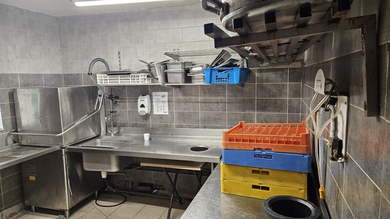 Fonds de commerce - 900 m²