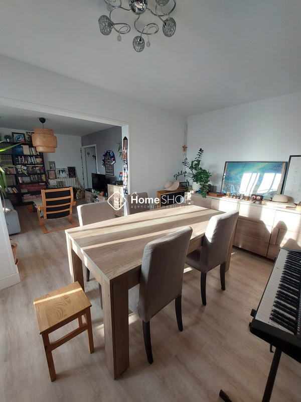 Appartement - 72 m² - 3 pièces