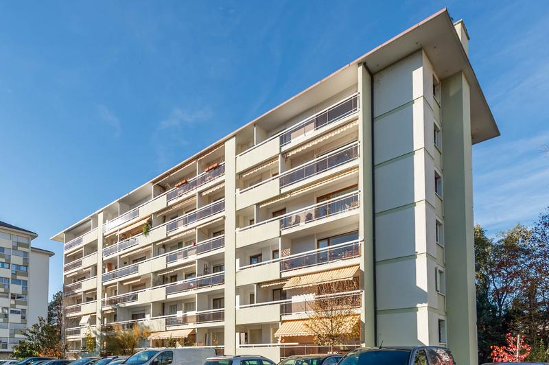 Appartement - 92 m² - 4 pièces