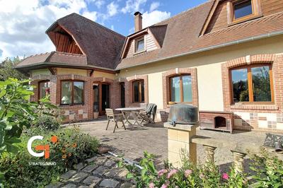 Maison - 195 m² - 7 pièces