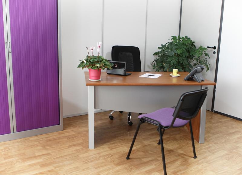 Bureau - 12 m² - 1 pièce