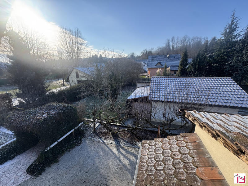 Maison - 124 m² - 6 pièces