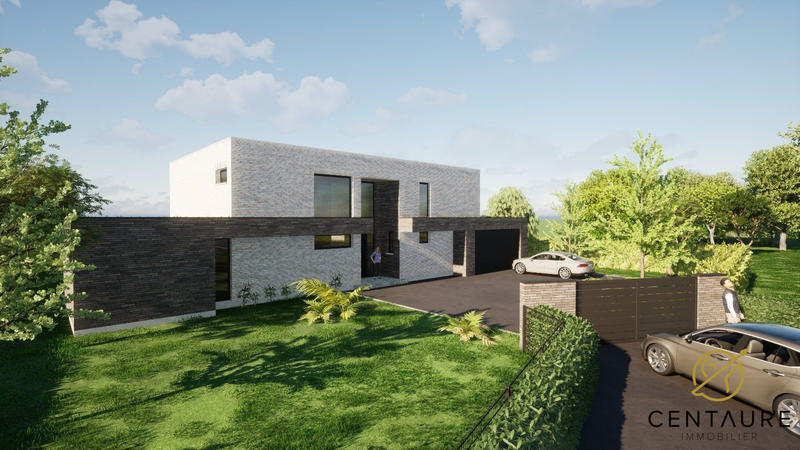 Villa - 211 m² - 8 pièces