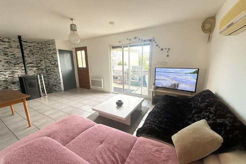 Maison - 121 m² - 6 pièces