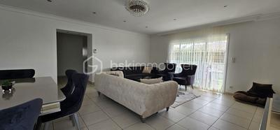 Maison - 150 m² - 5 pièces